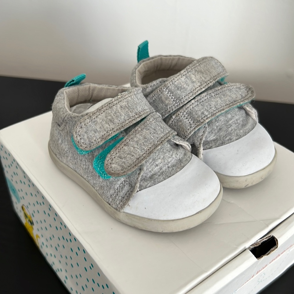 Ten Little First Walker shoes!